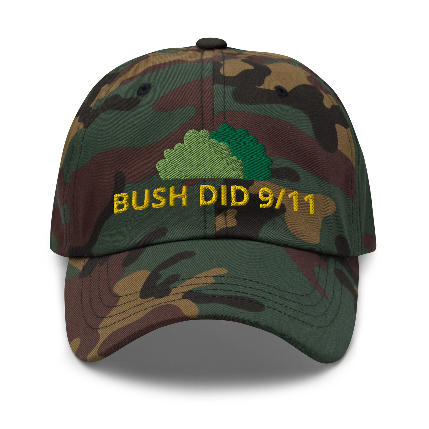 BUSH HAT