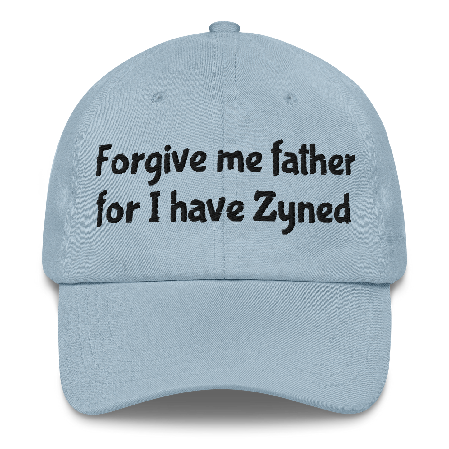 Zyned Dad Hat