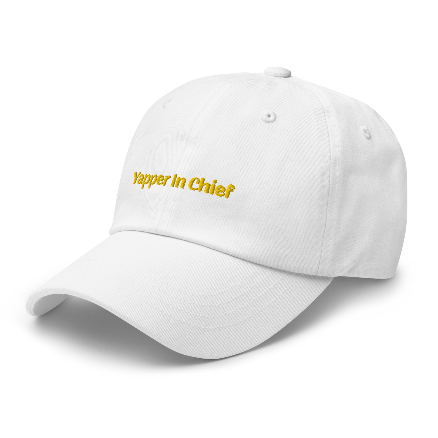 Yapper In Chief Hat