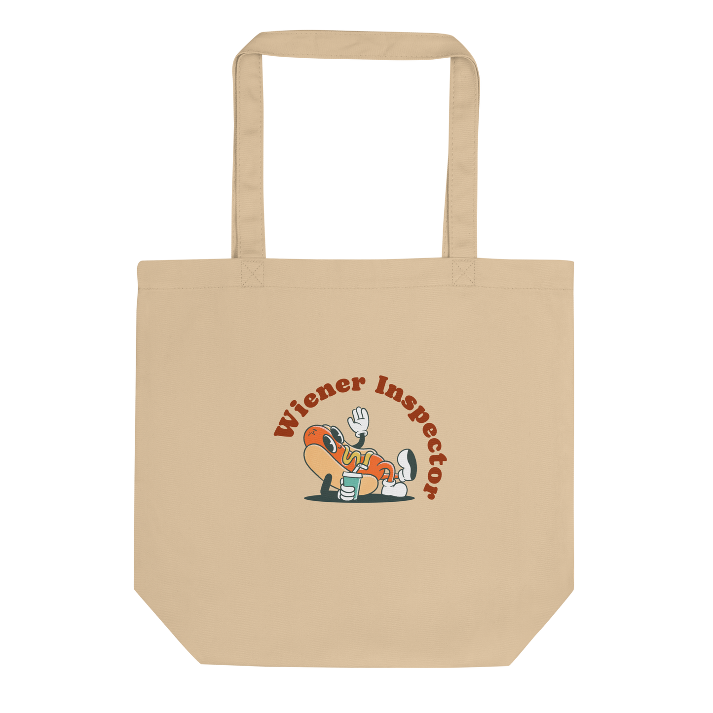 Wiener Inspector - Tote Bag