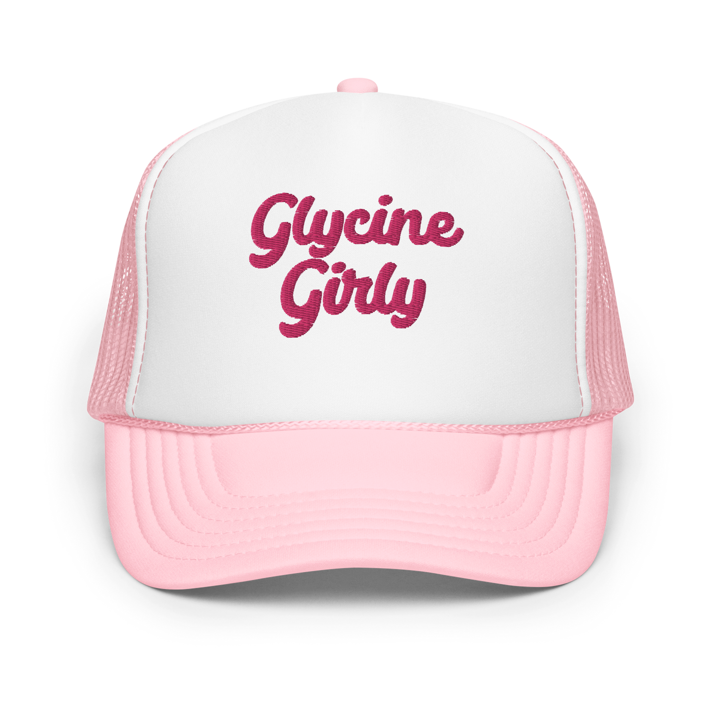 GLYCINE 3D FOAM TRUCKER HAT