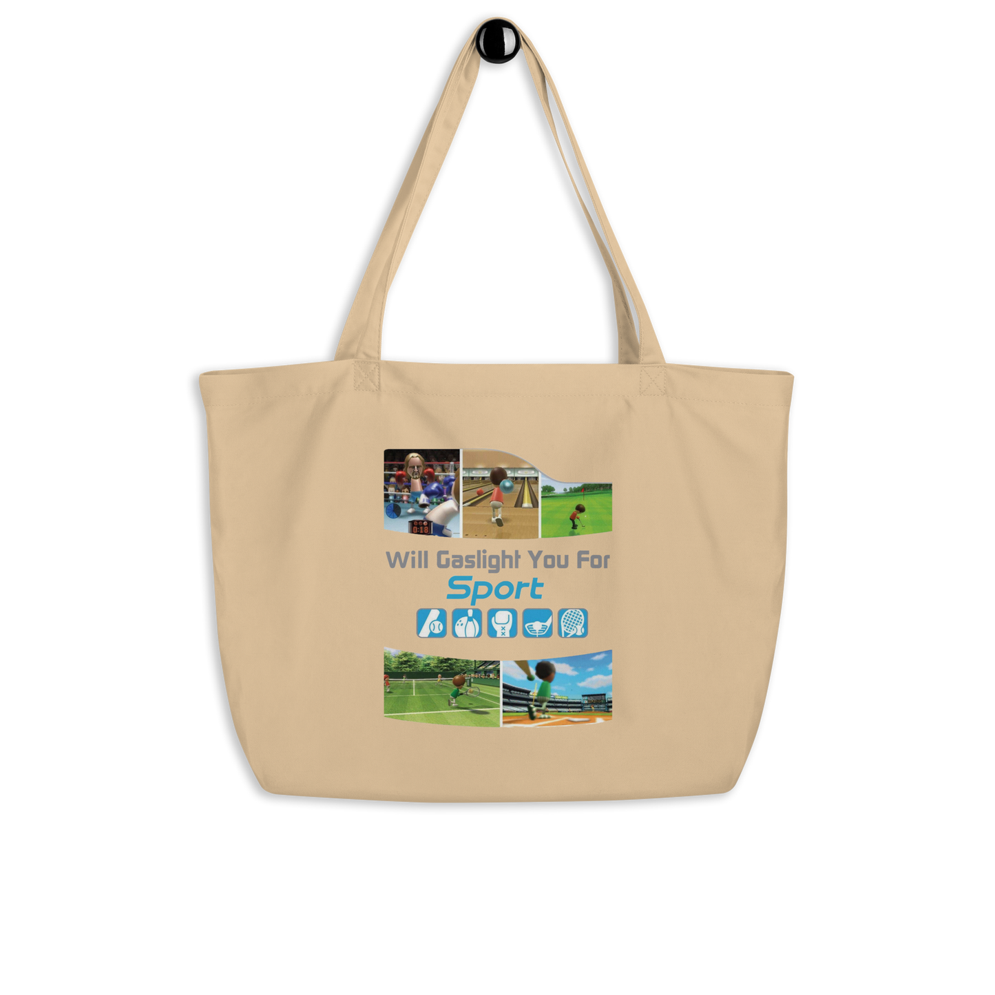 Gaslighter - tote bag
