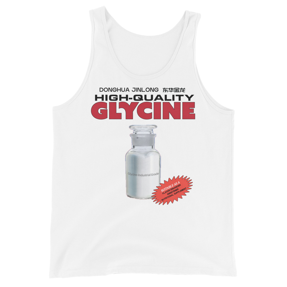 GLYCINE TANK