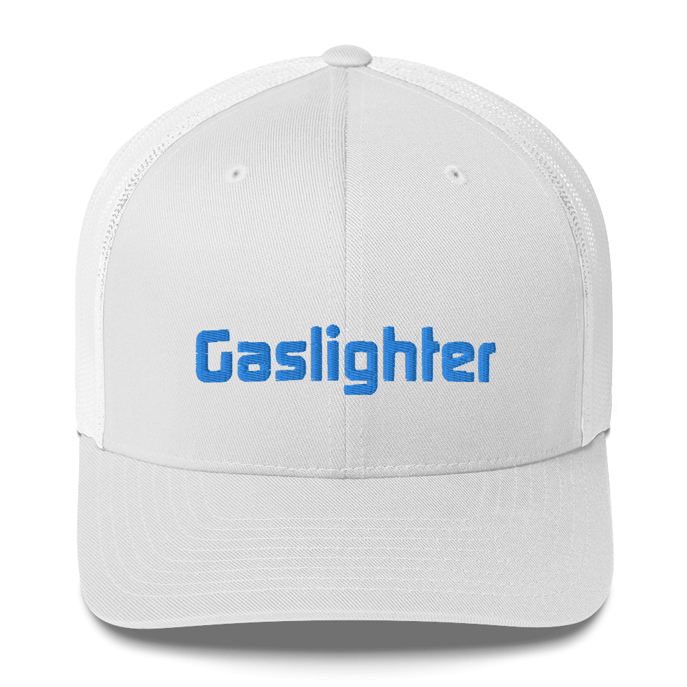 GASLIGHTER TRUCKER CAP