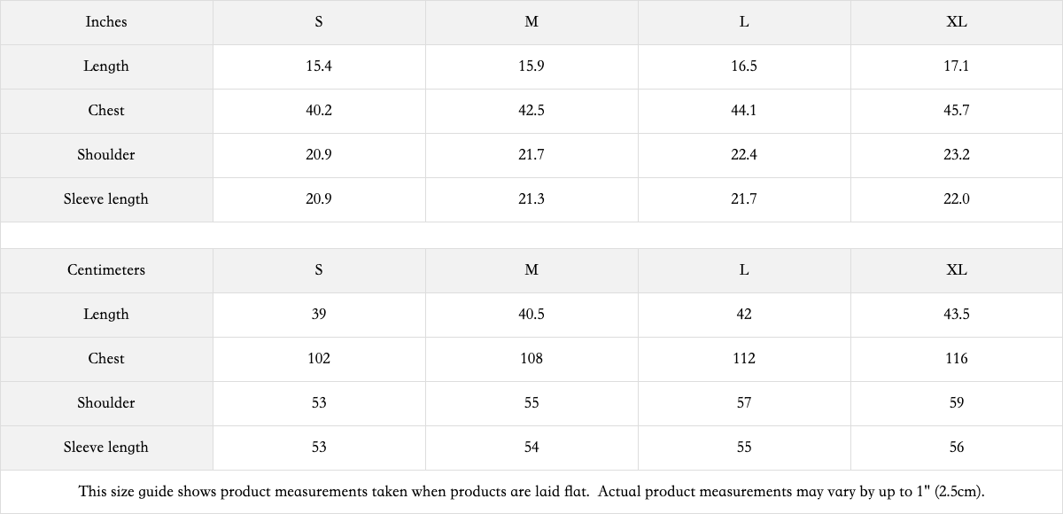 I LOVE BUSH CROP SWEATSHIRT