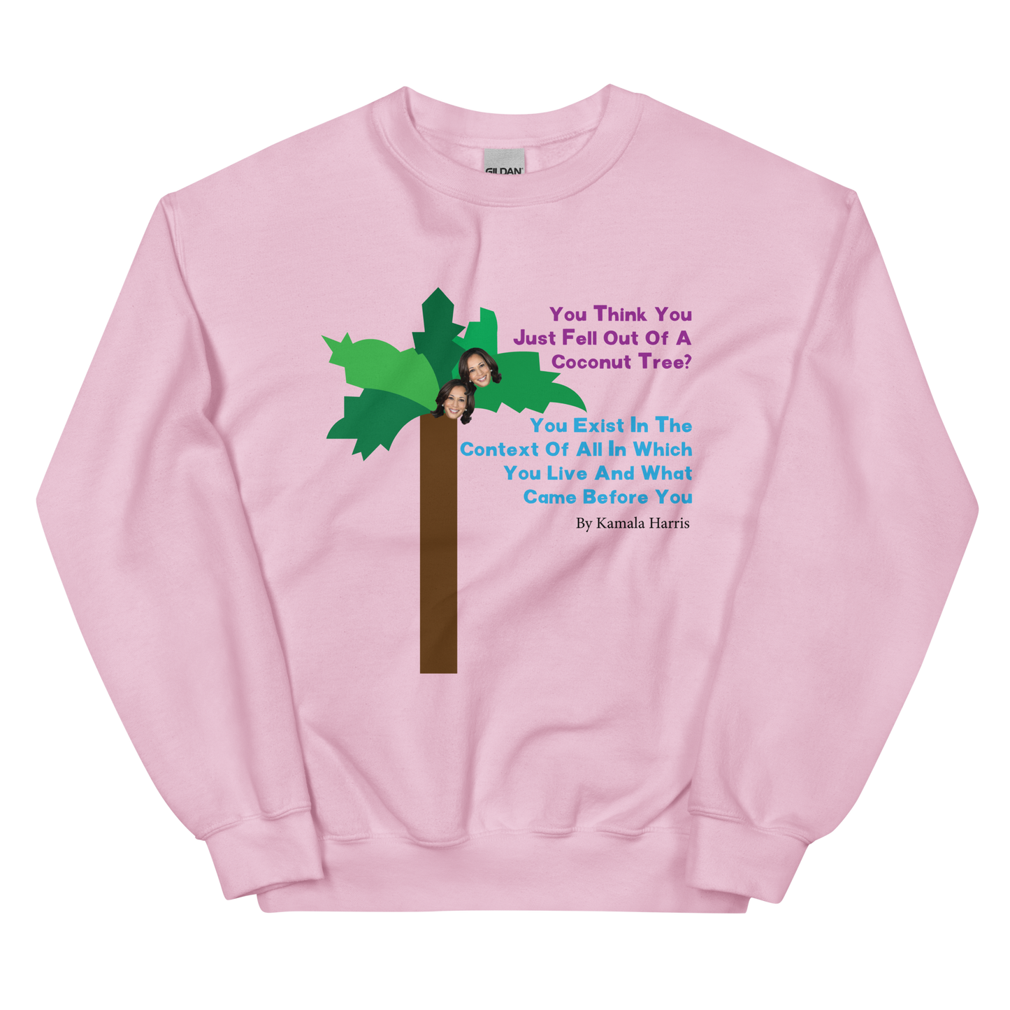 COCONUT SWEATSHIRT