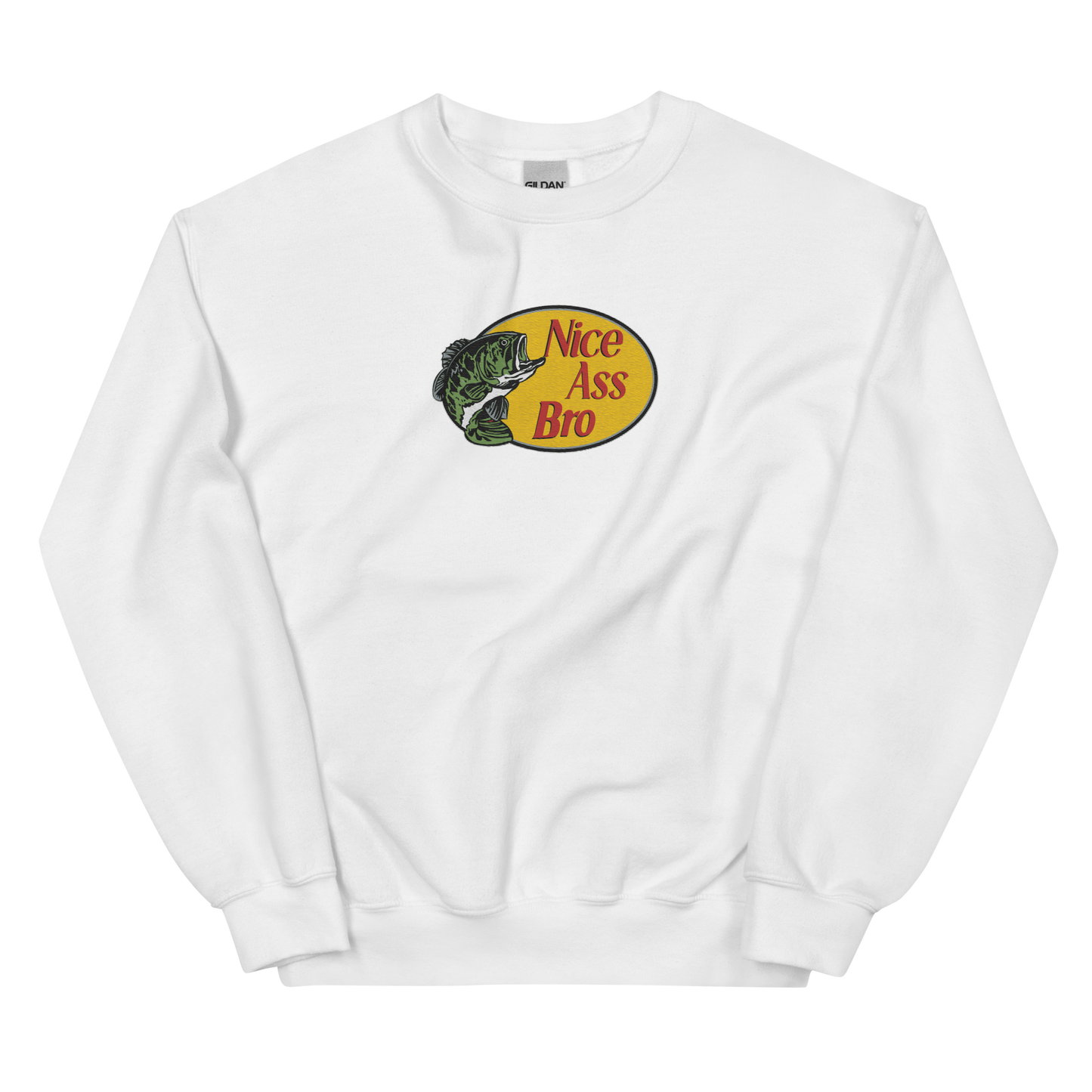 Nice Ass Bro - Sweatshirt