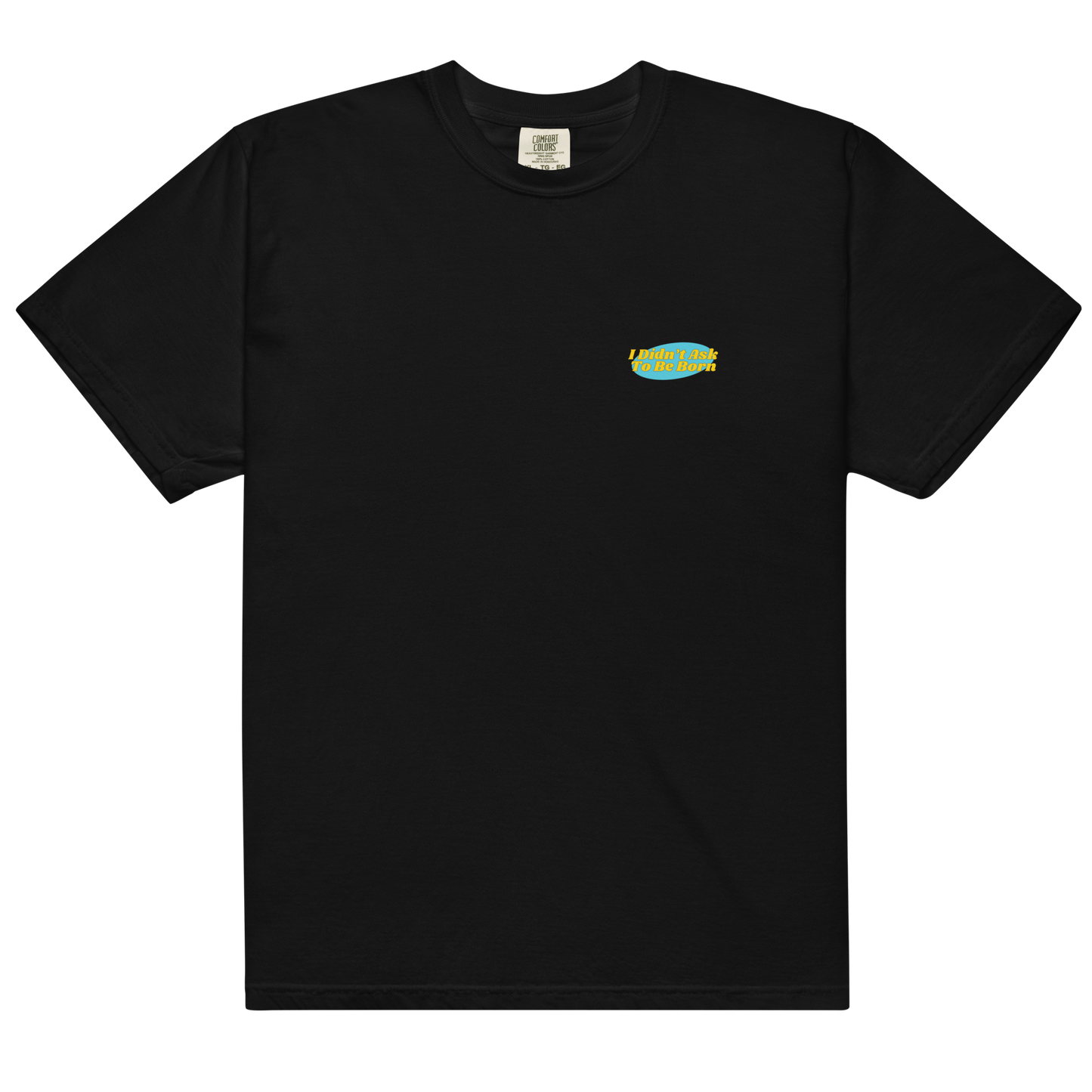 SCAN ME HEAVYWEIGHT T