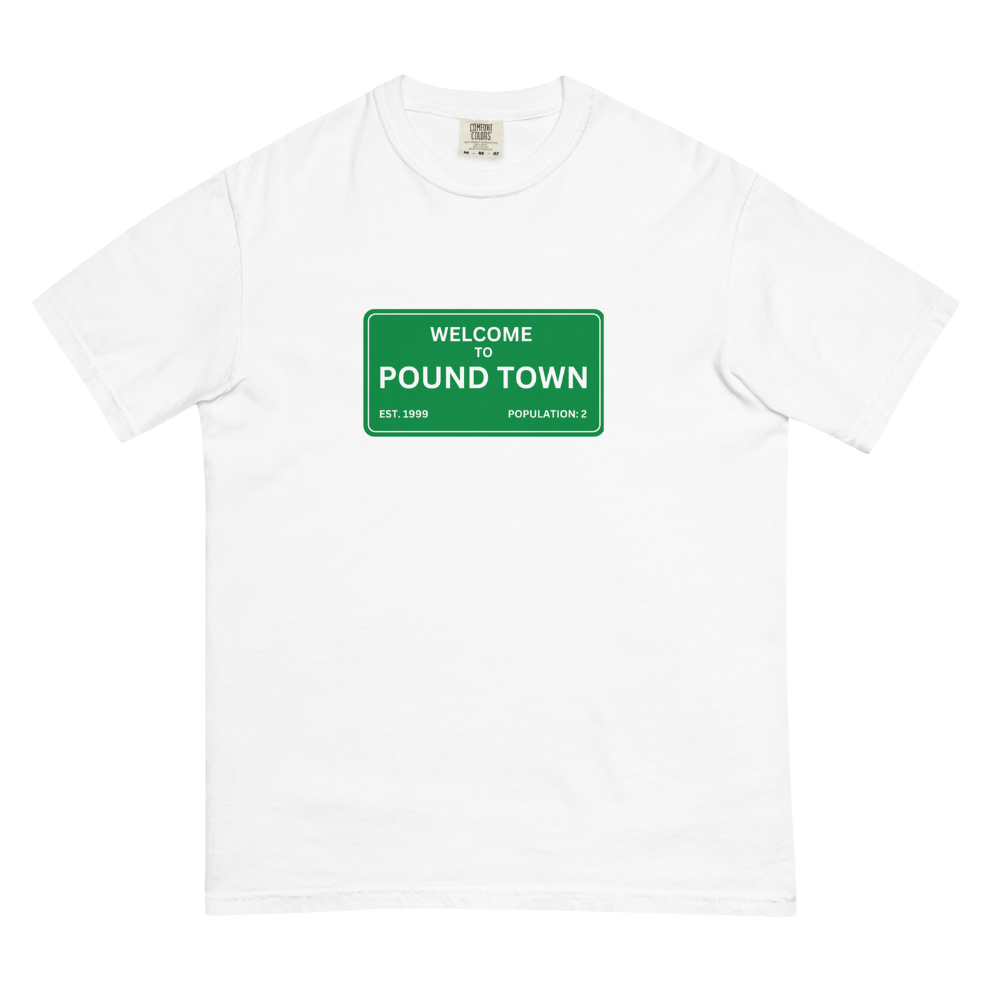 POUNDTOWN T