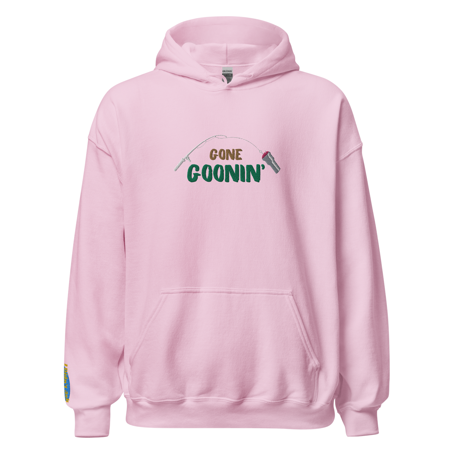GONE GOONIN' HOODIE