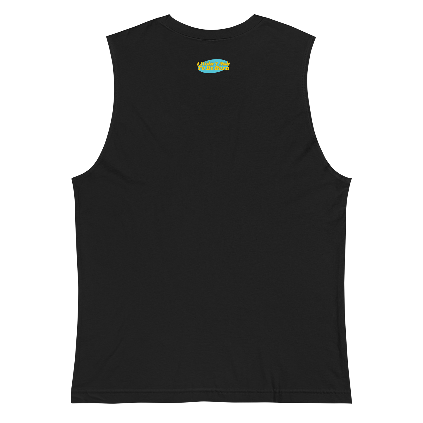 SATURDAY MORNINGS MUSCLE TANK