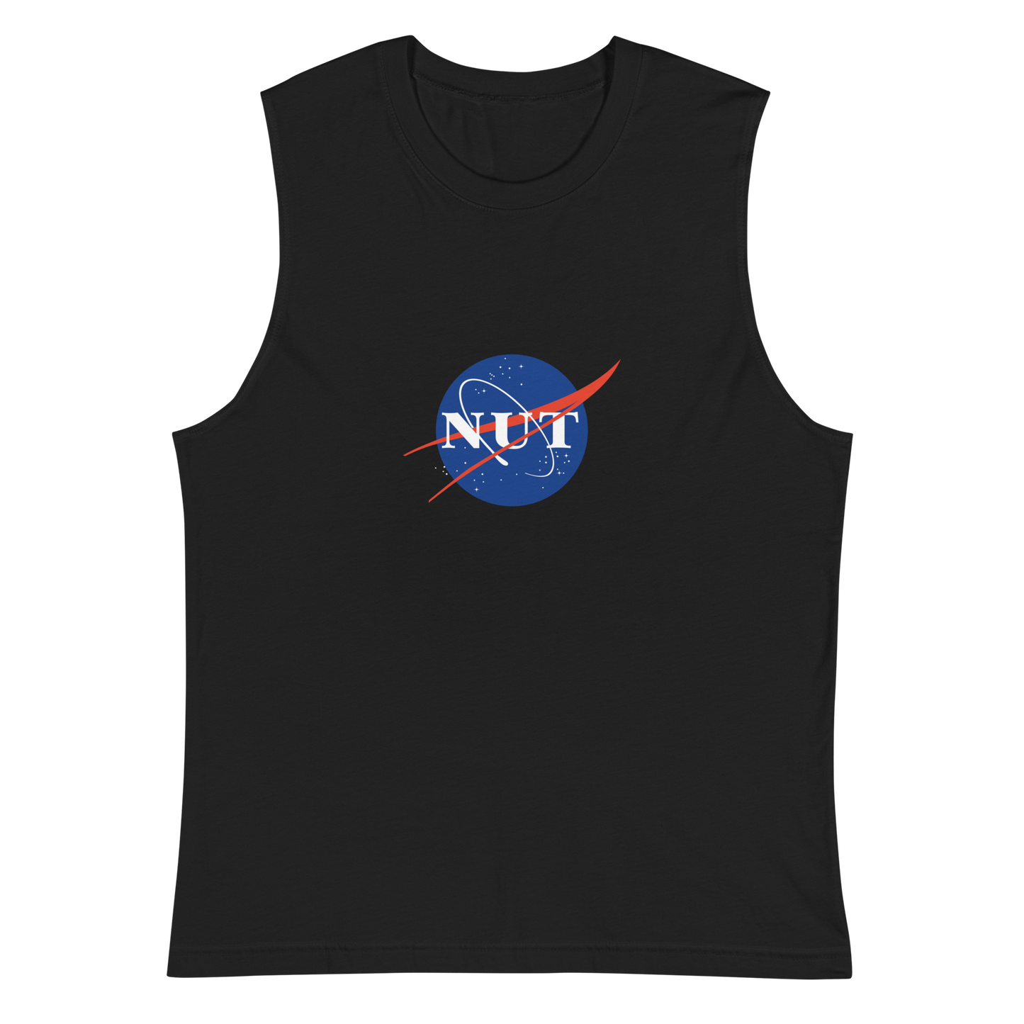 SPACEMAN MUSCLE TANK