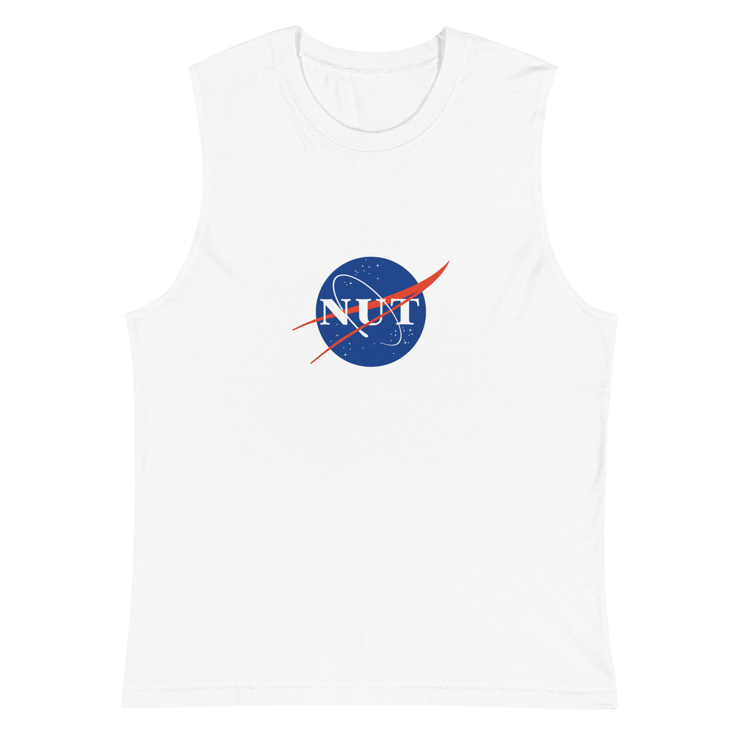 SPACEMAN MUSCLE TANK