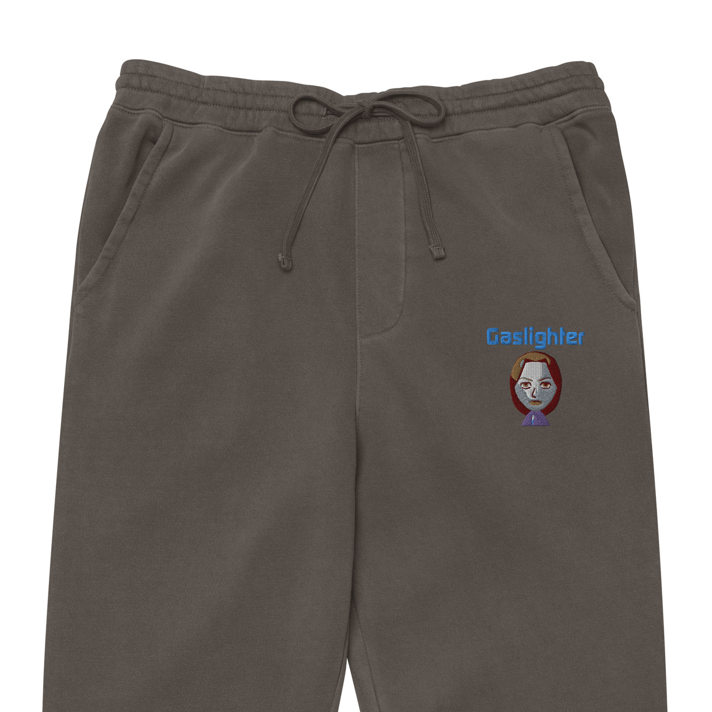 GASLIGHTER PIGMENT SWEATPANTS