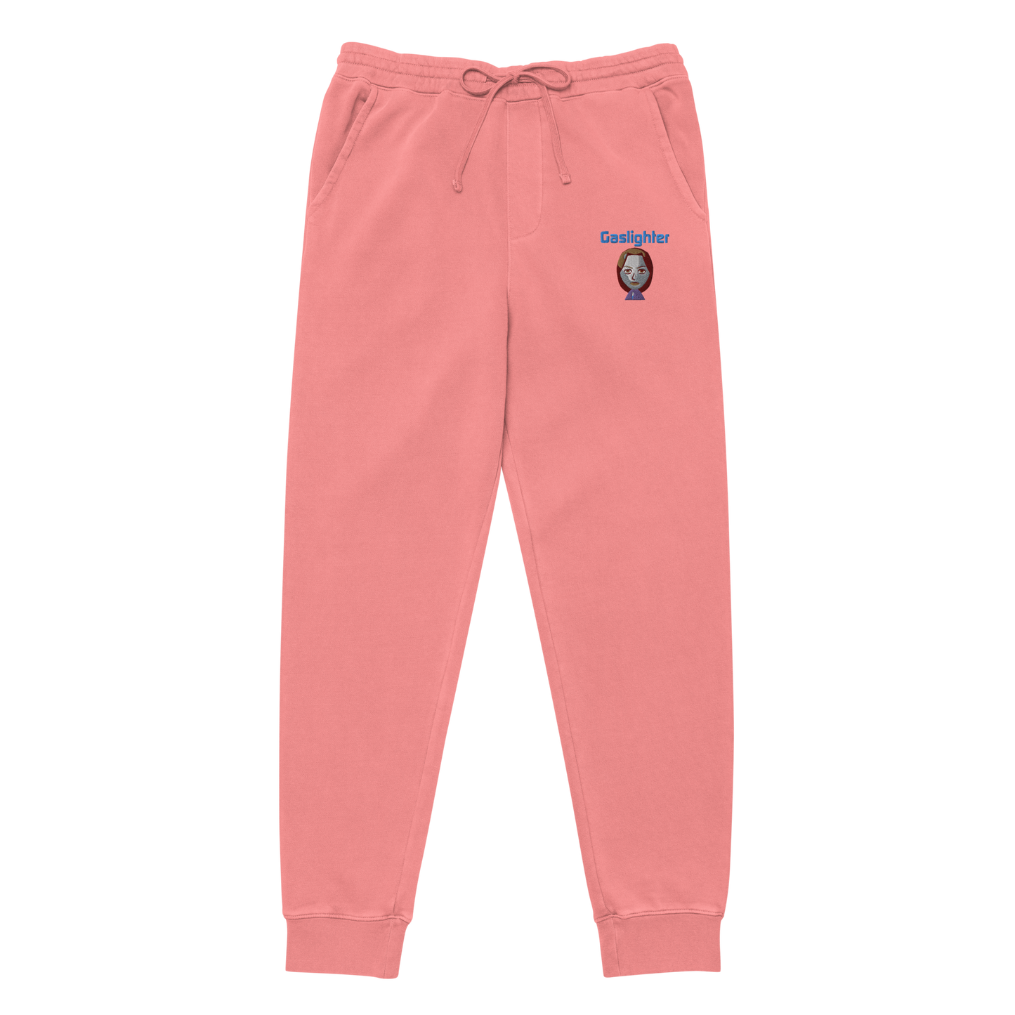 GASLIGHTER PIGMENT SWEATPANTS