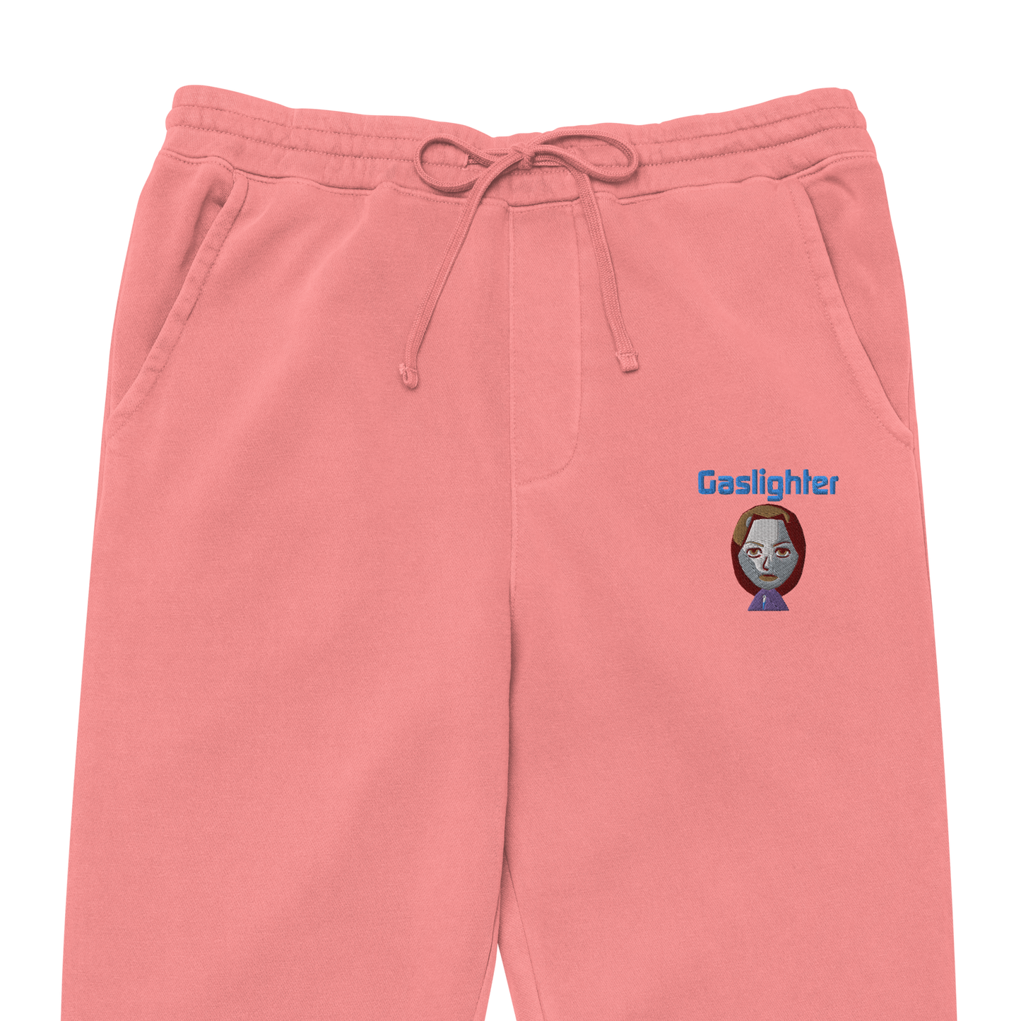 GASLIGHTER PIGMENT SWEATPANTS