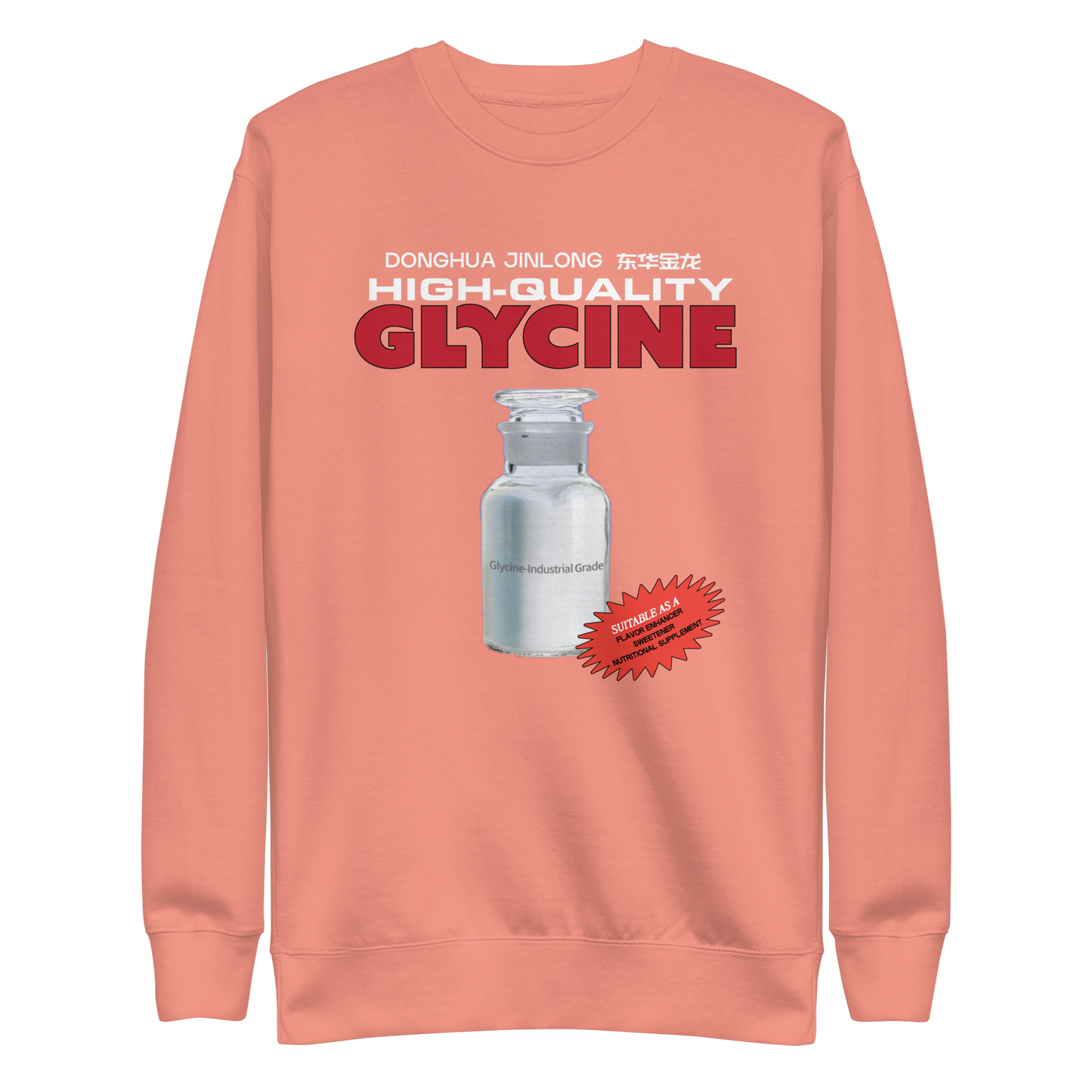 GLYCINE SWEATSHIRT