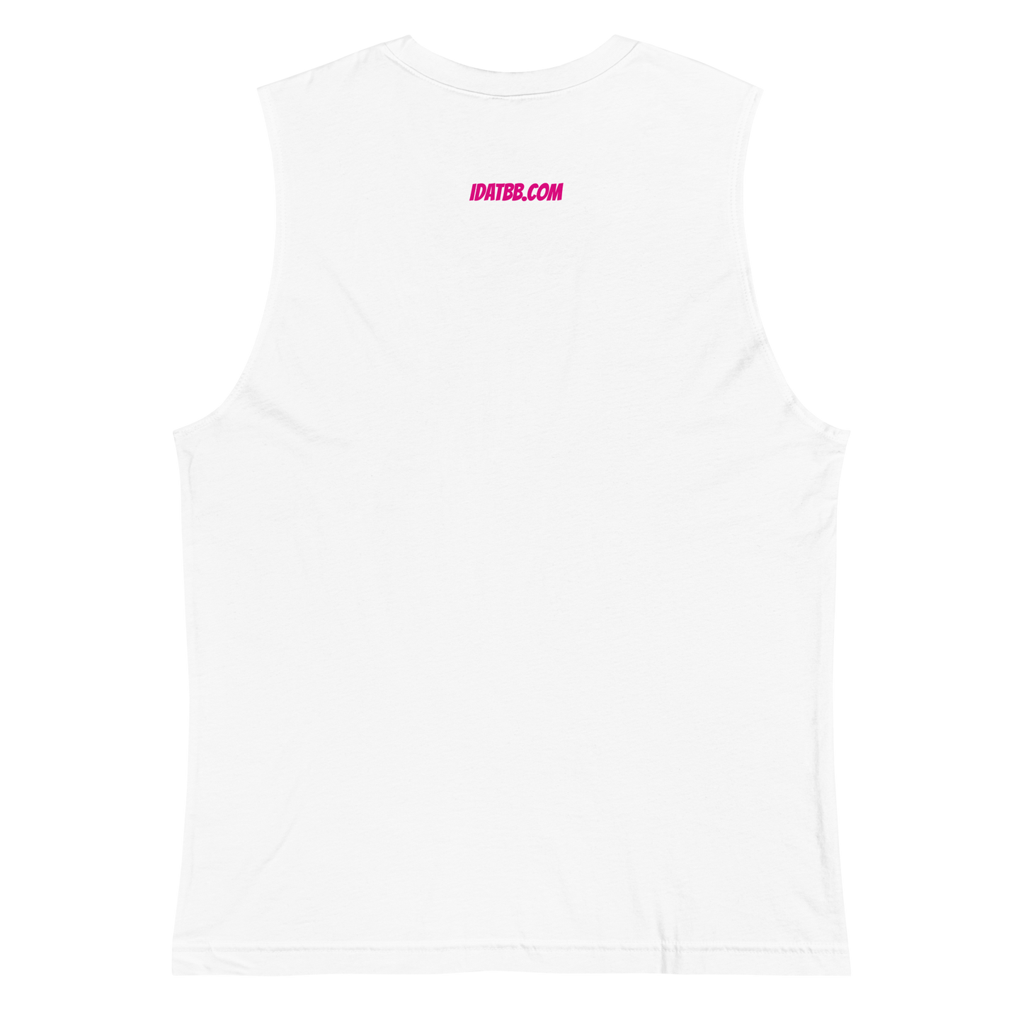WORD ART FEMME TOP TANK