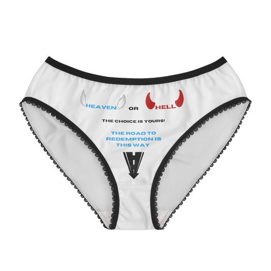 HEAVEN BRIEFS