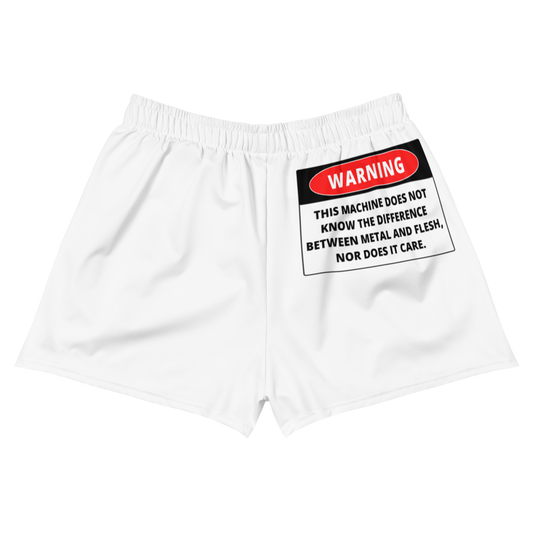 HEAVY HAULER BOOTY SHORTS