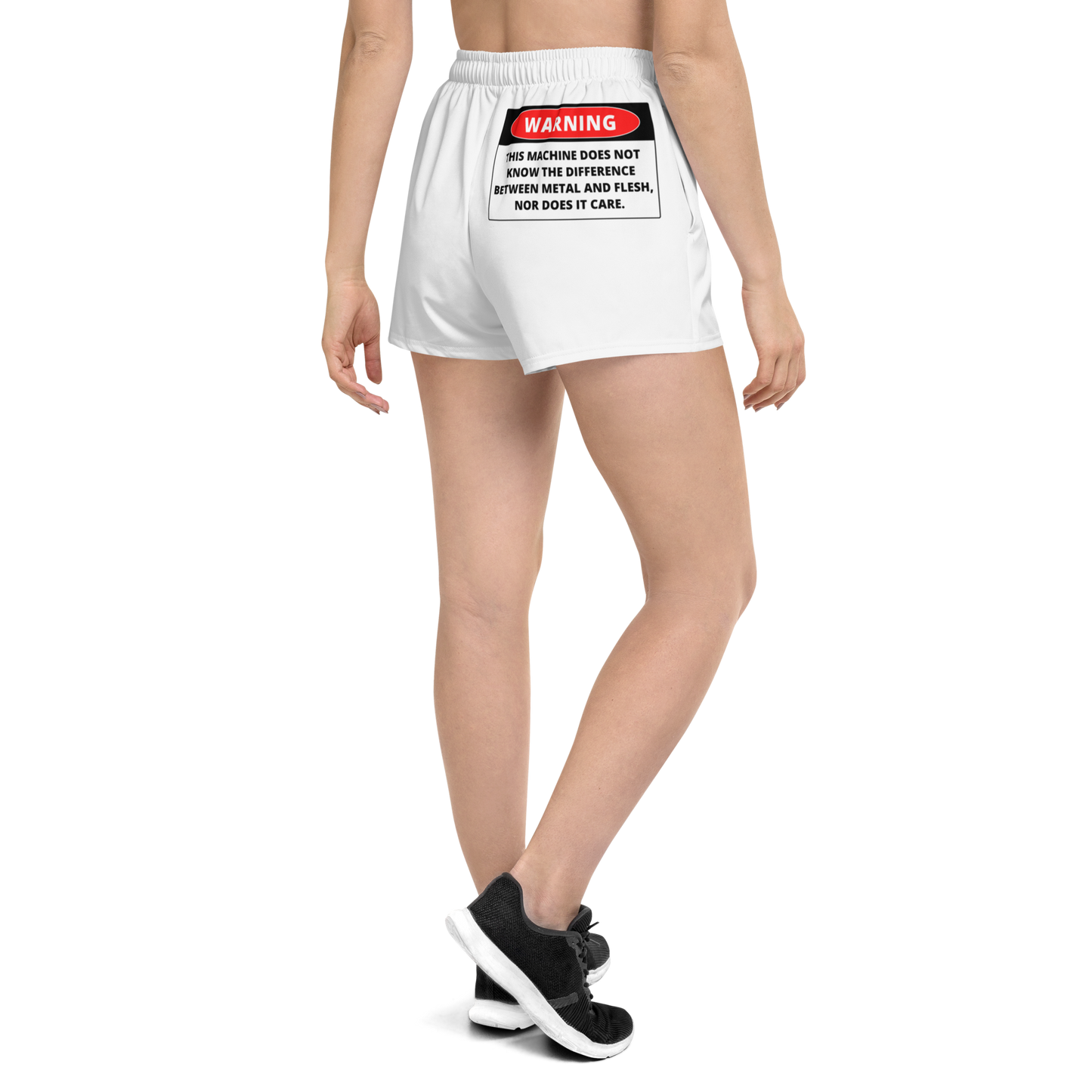 HEAVY HAULER BOOTY SHORTS