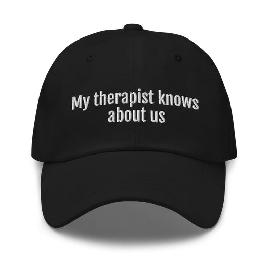 IN SESSION HAT