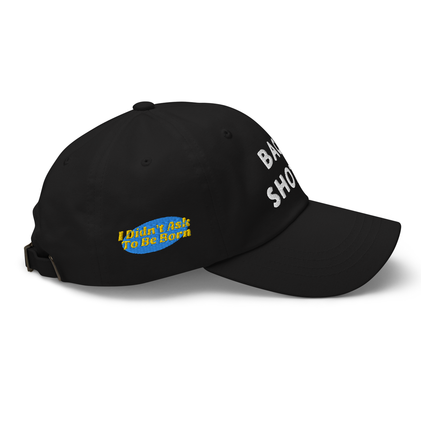 BACK SHOTS HAT