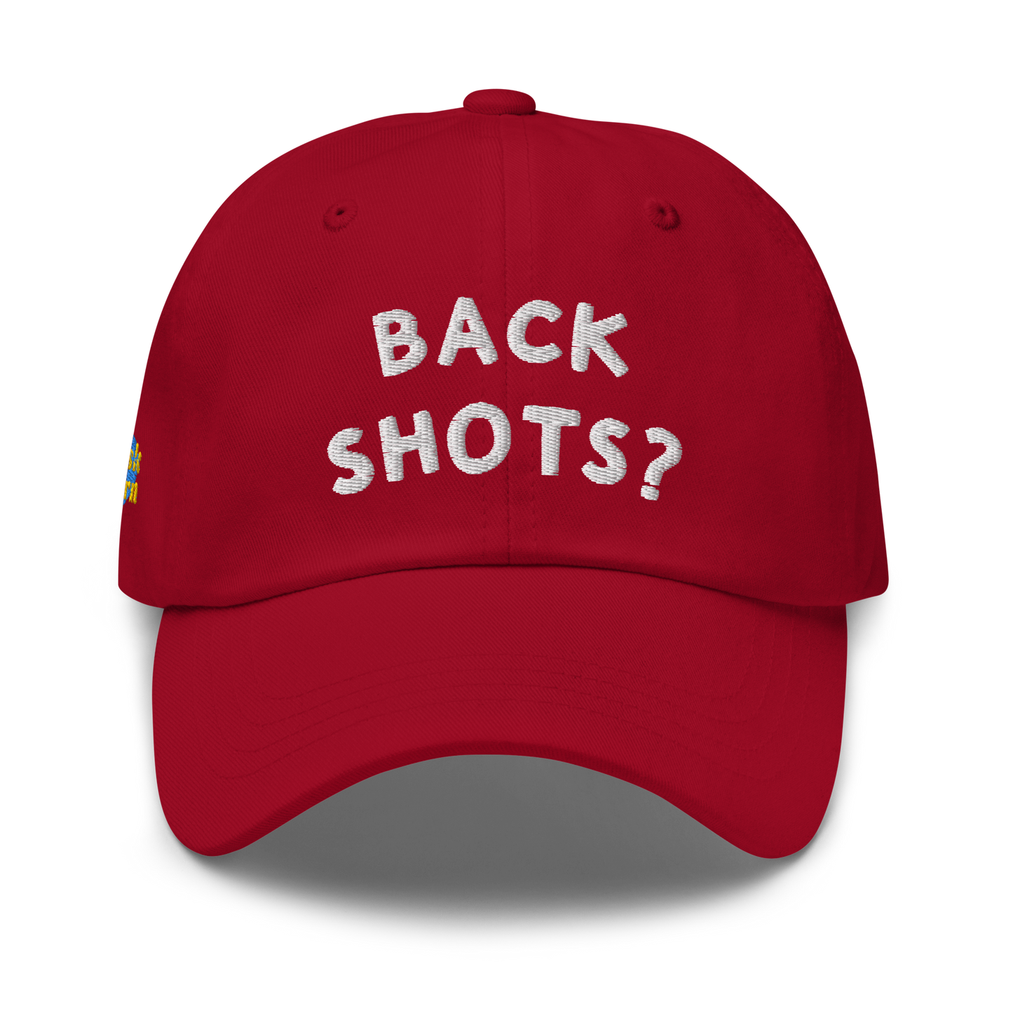 BACK SHOTS HAT