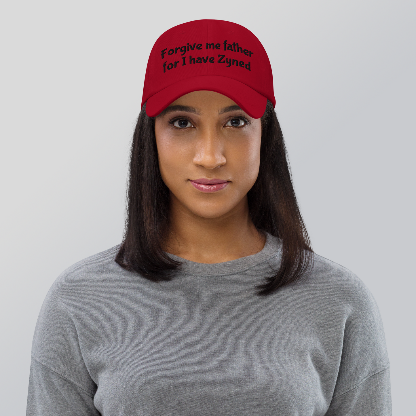 Zyned Dad Hat
