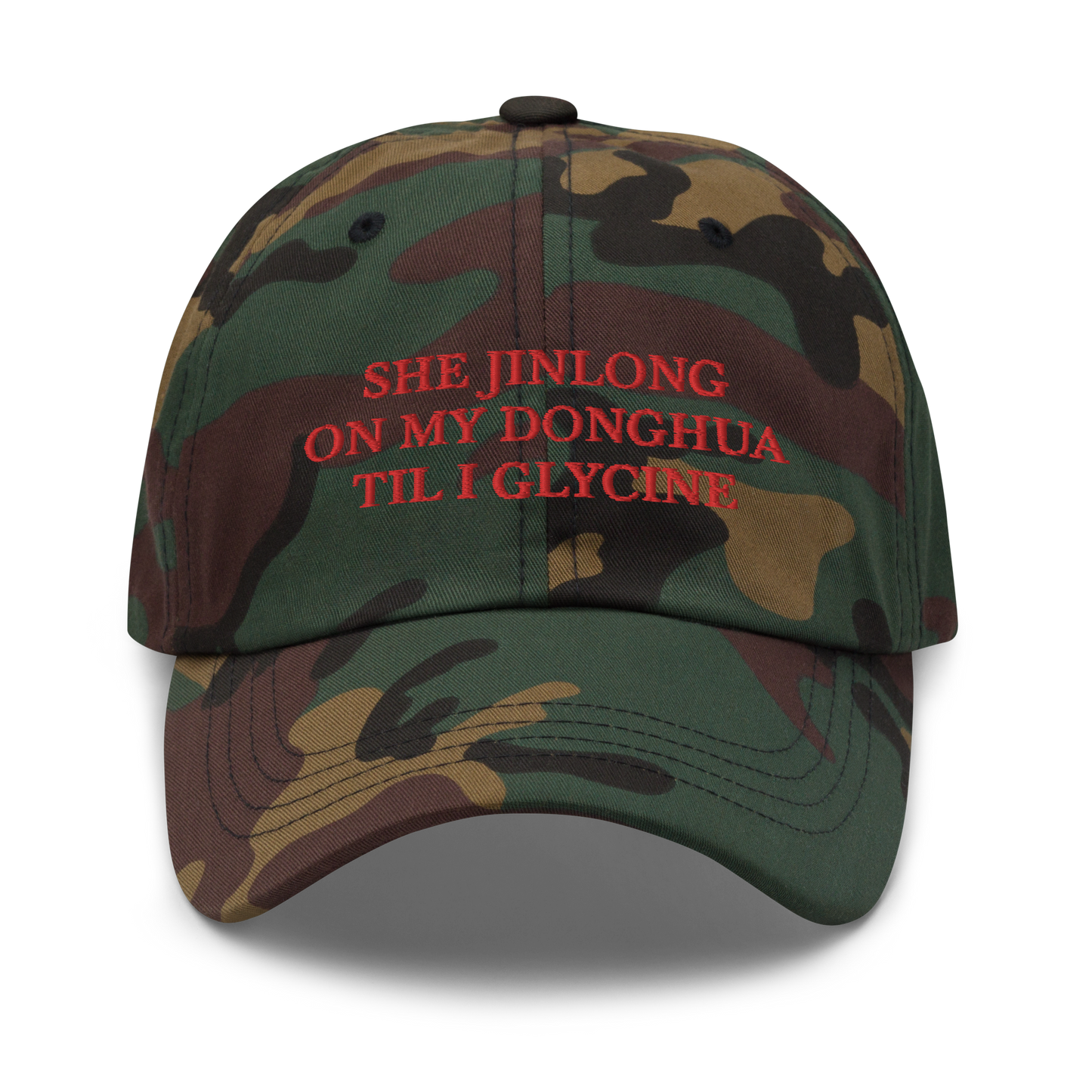 GLYCINE HAT