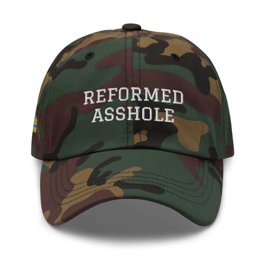REFORMED HAT