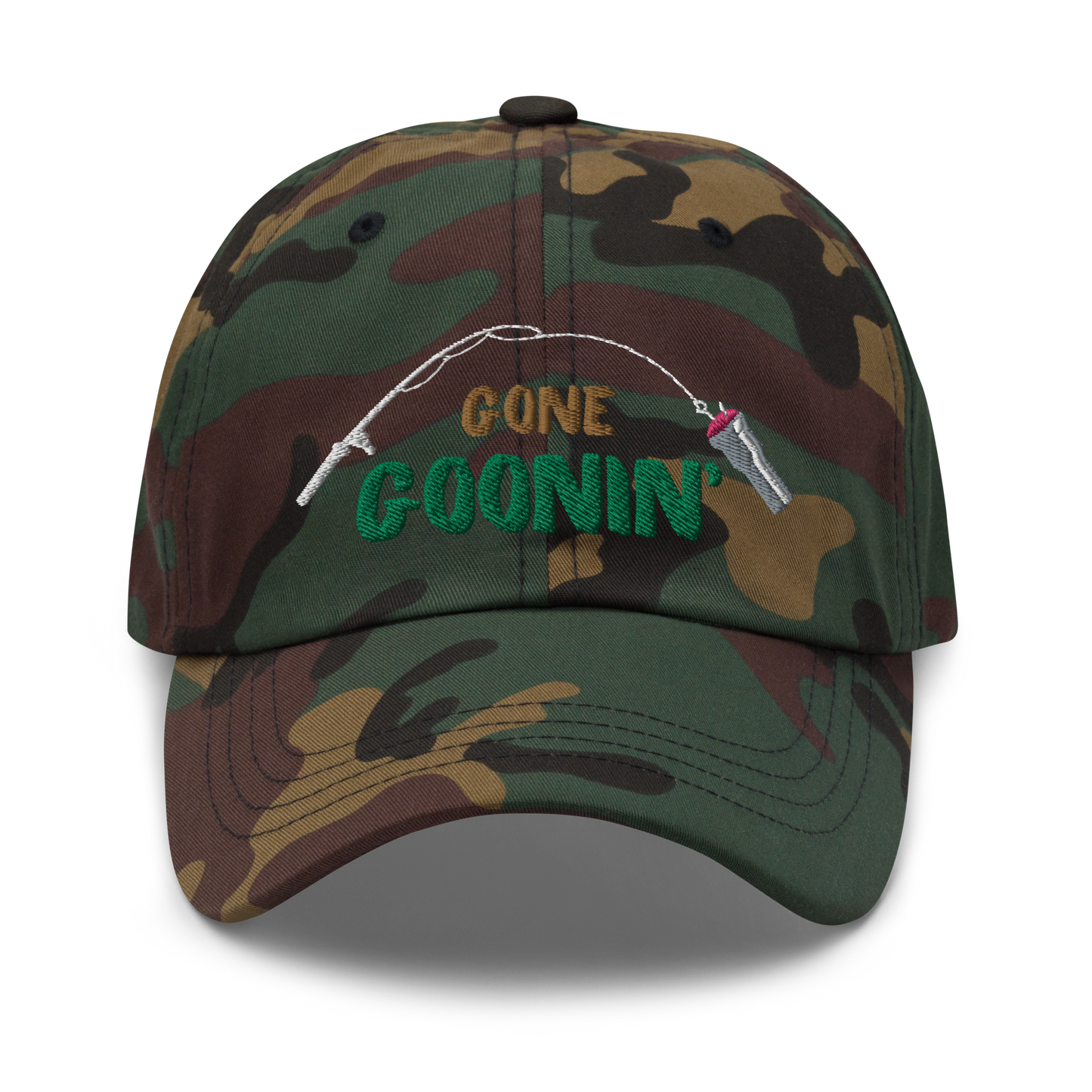 GONE GOONIN' HAT