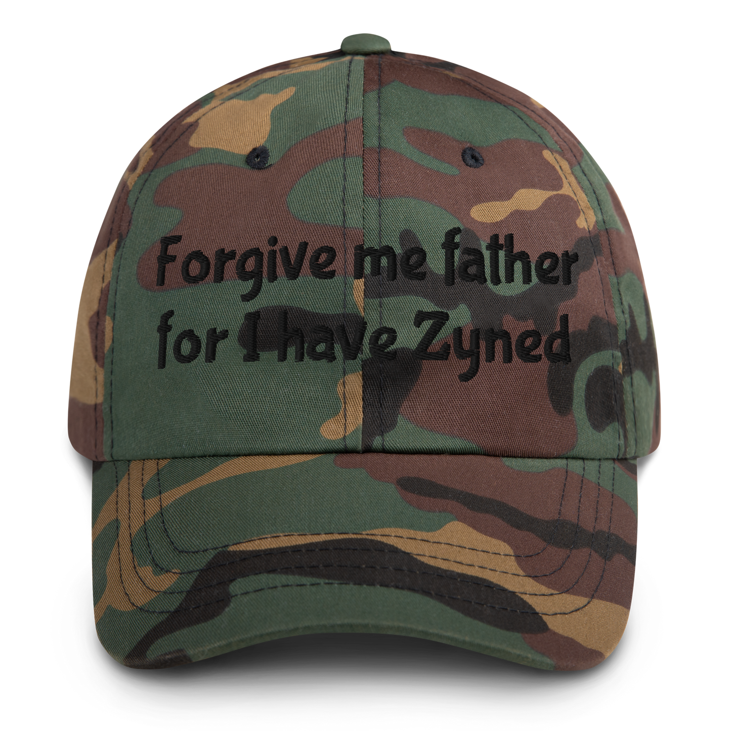 Zyned Dad Hat