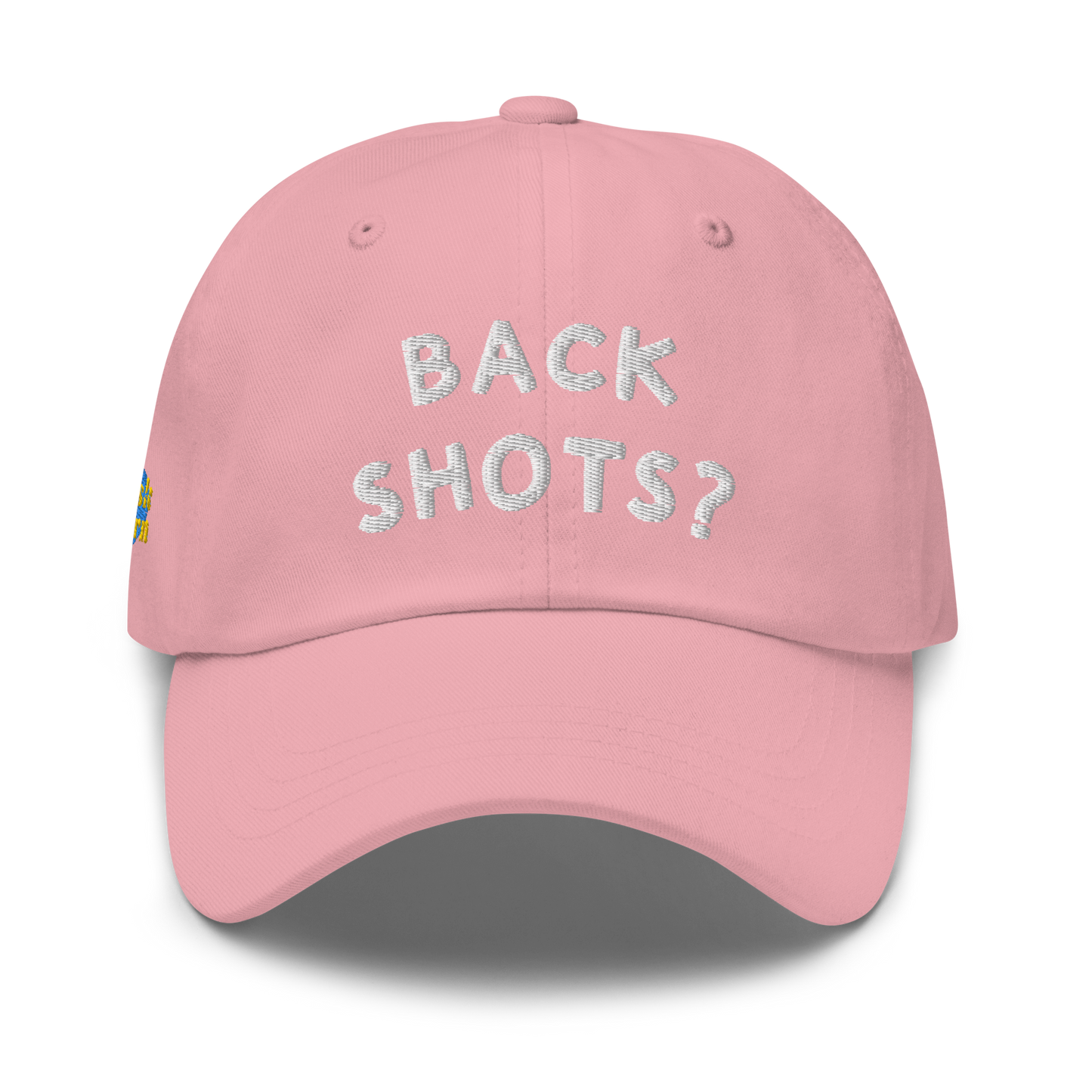BACK SHOTS HAT