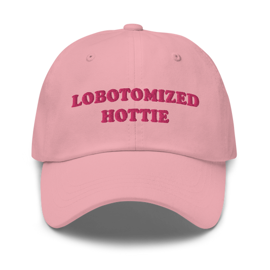 LOBOTOMY HAT