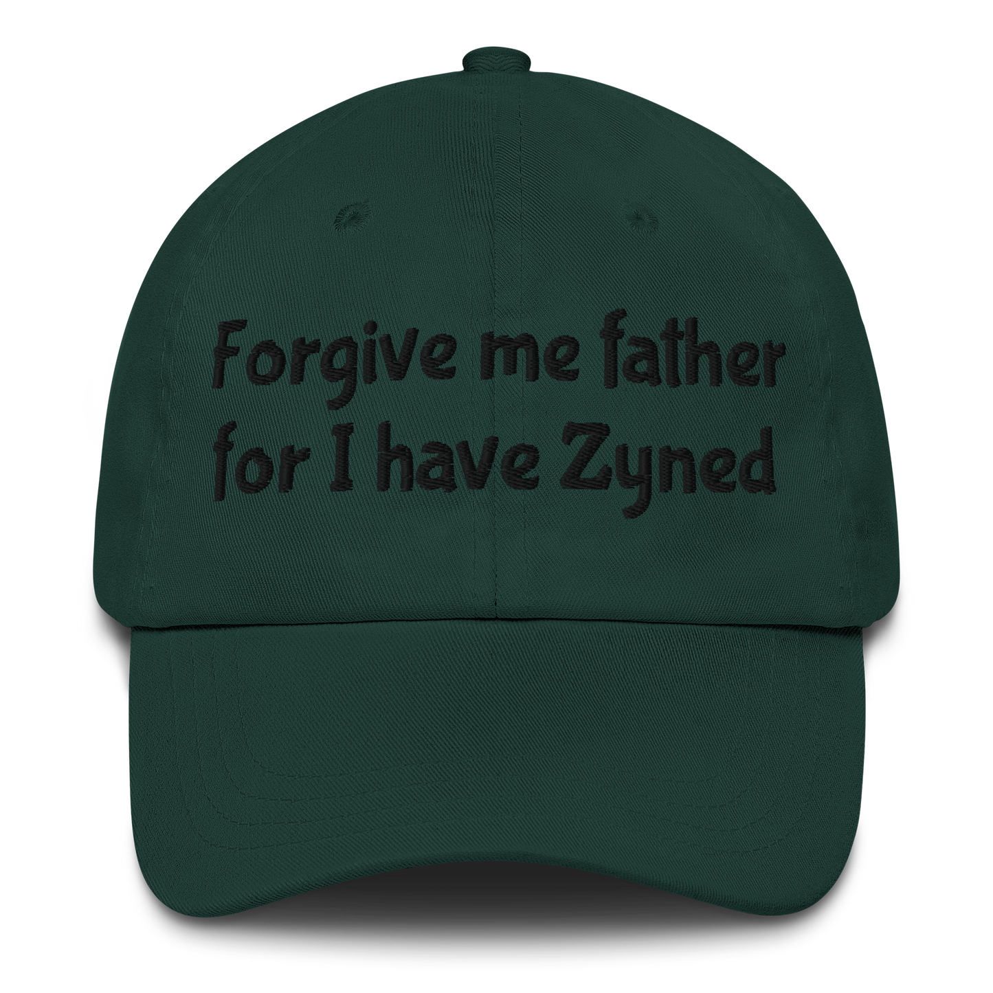 Zyned Dad Hat