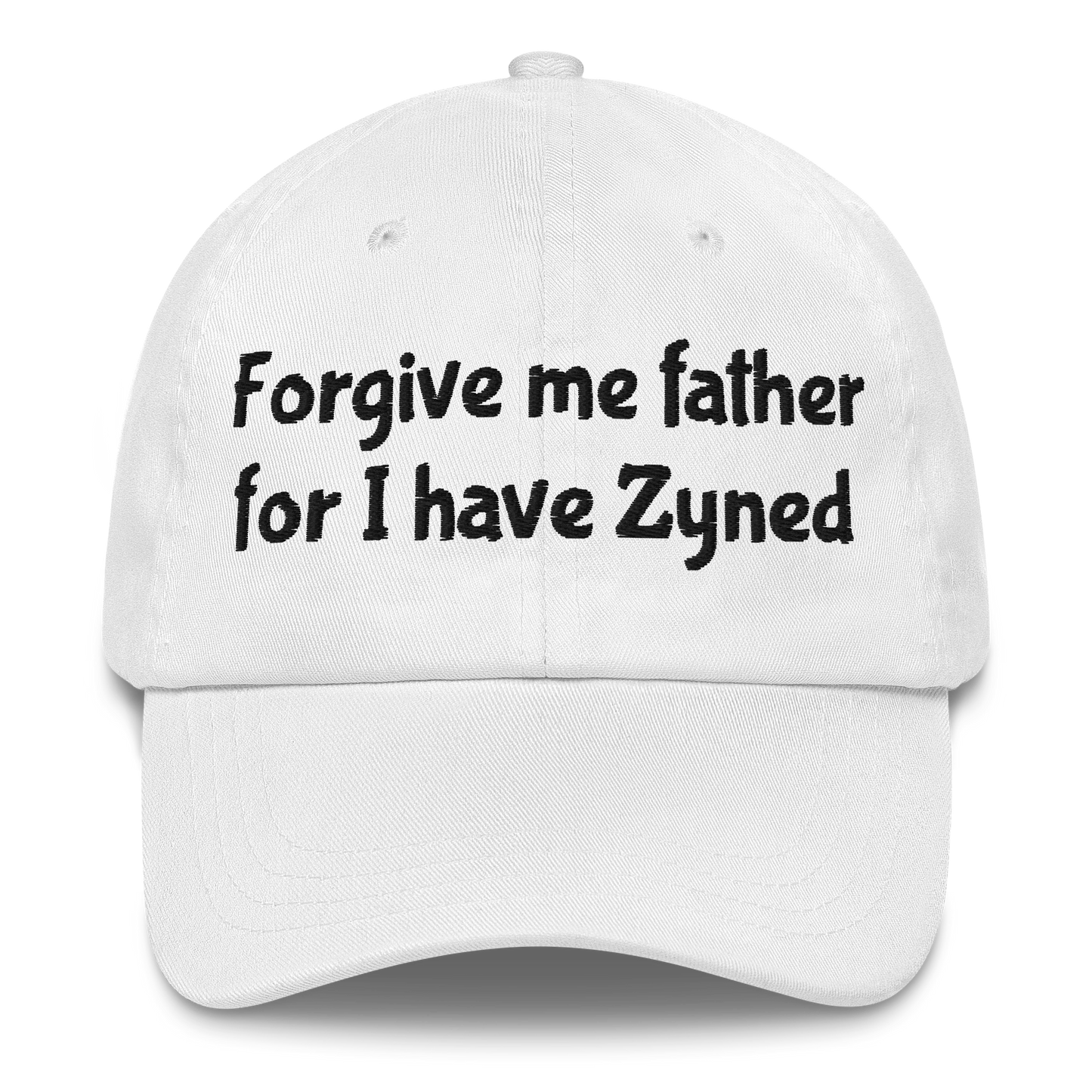 Zyned Dad Hat
