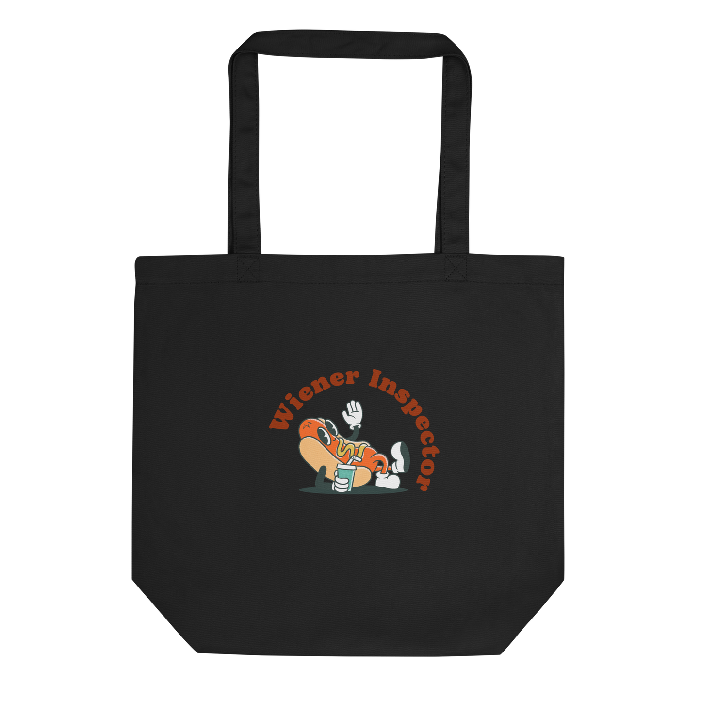 Wiener Inspector - Tote Bag