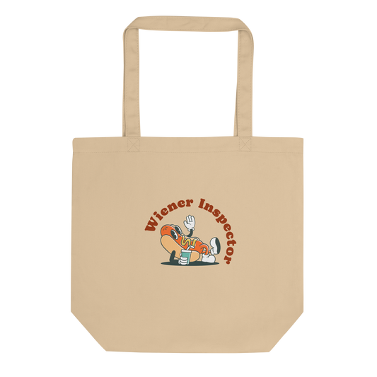 Wiener Inspector - Tote Bag