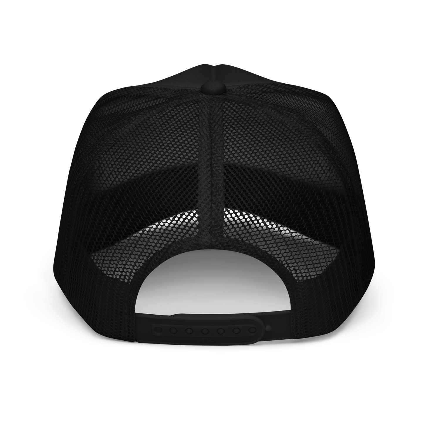 PATHOLOGICAL FOAM TRUCKER