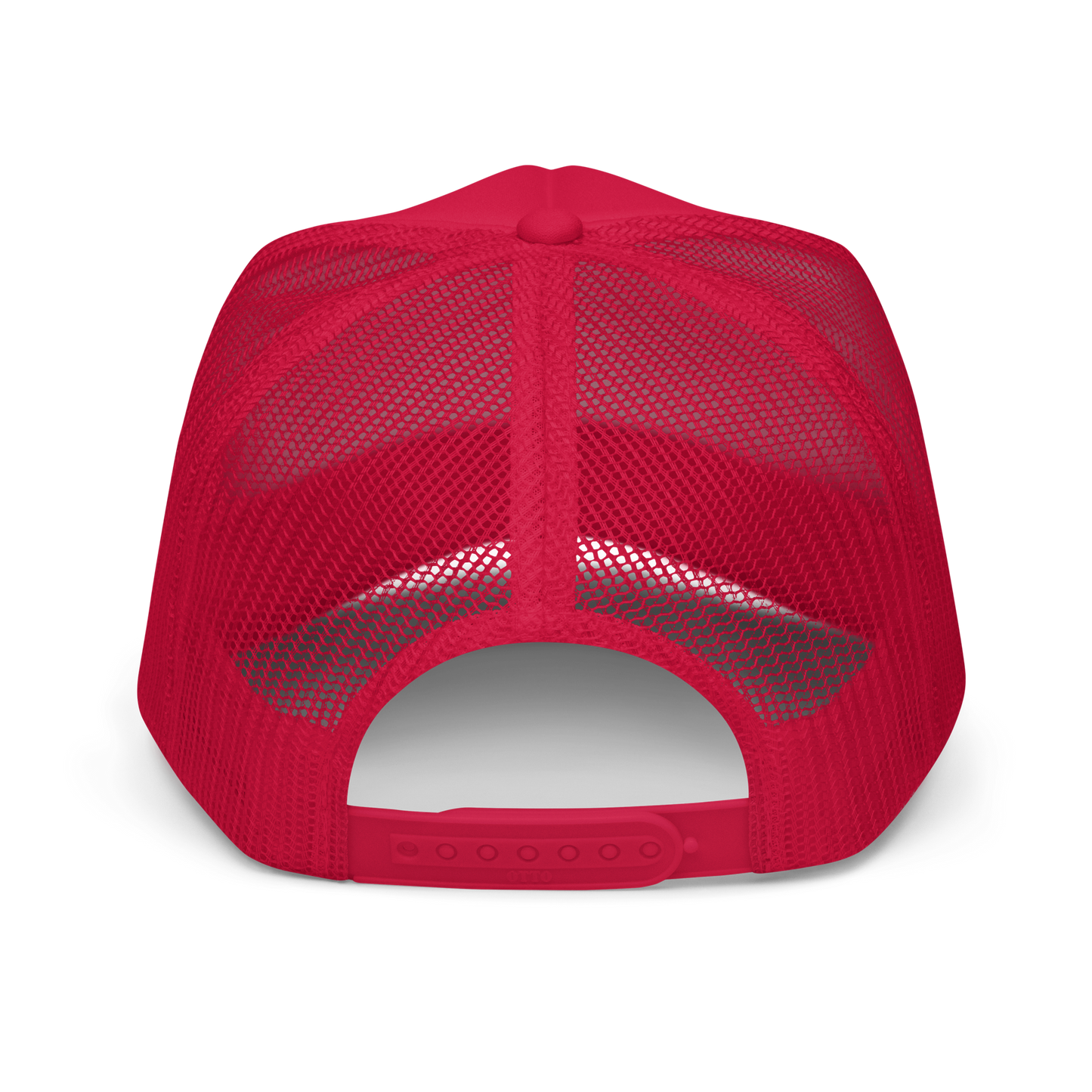 PATHOLOGICAL FOAM TRUCKER
