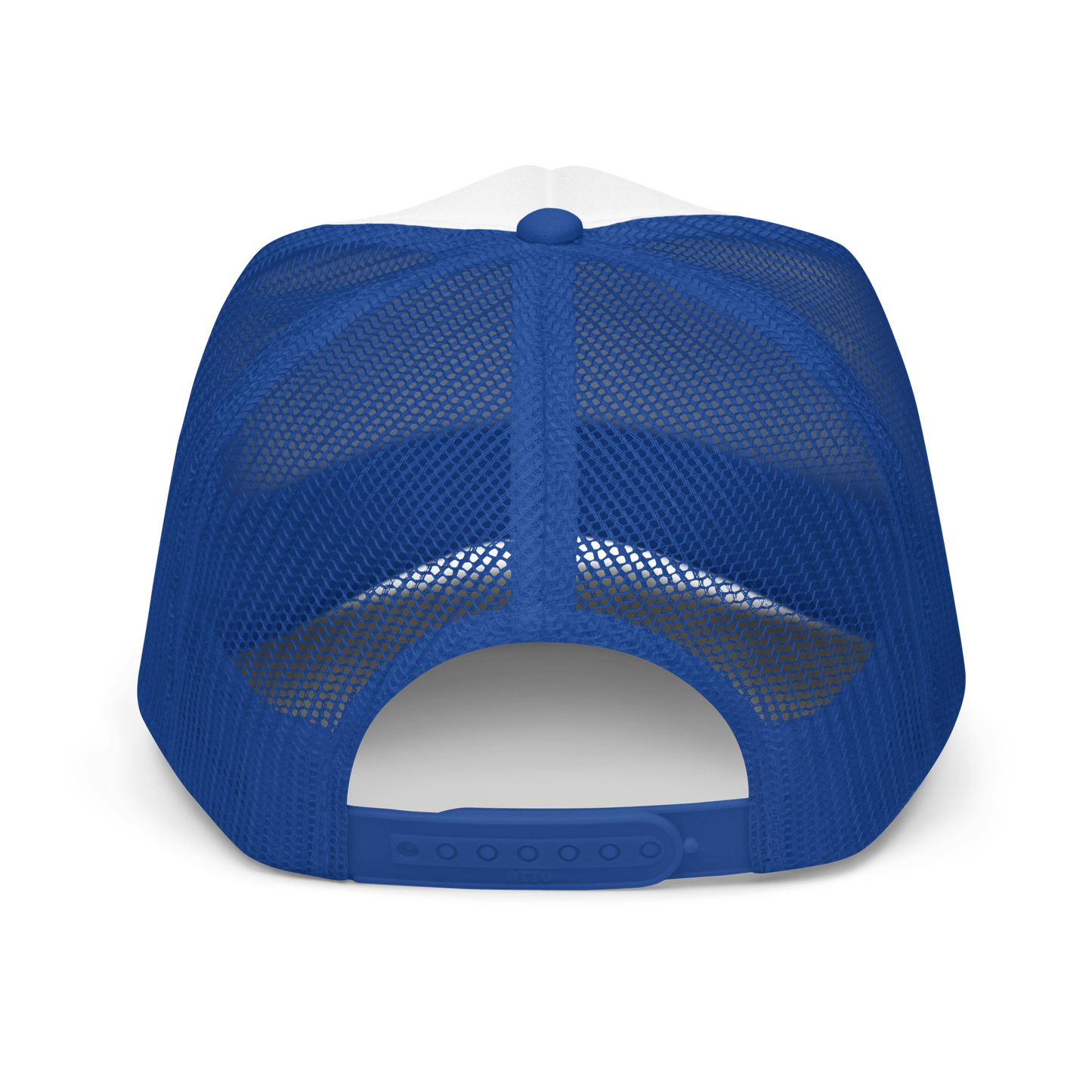 BBL DRIZZY Foam Trucker Hat