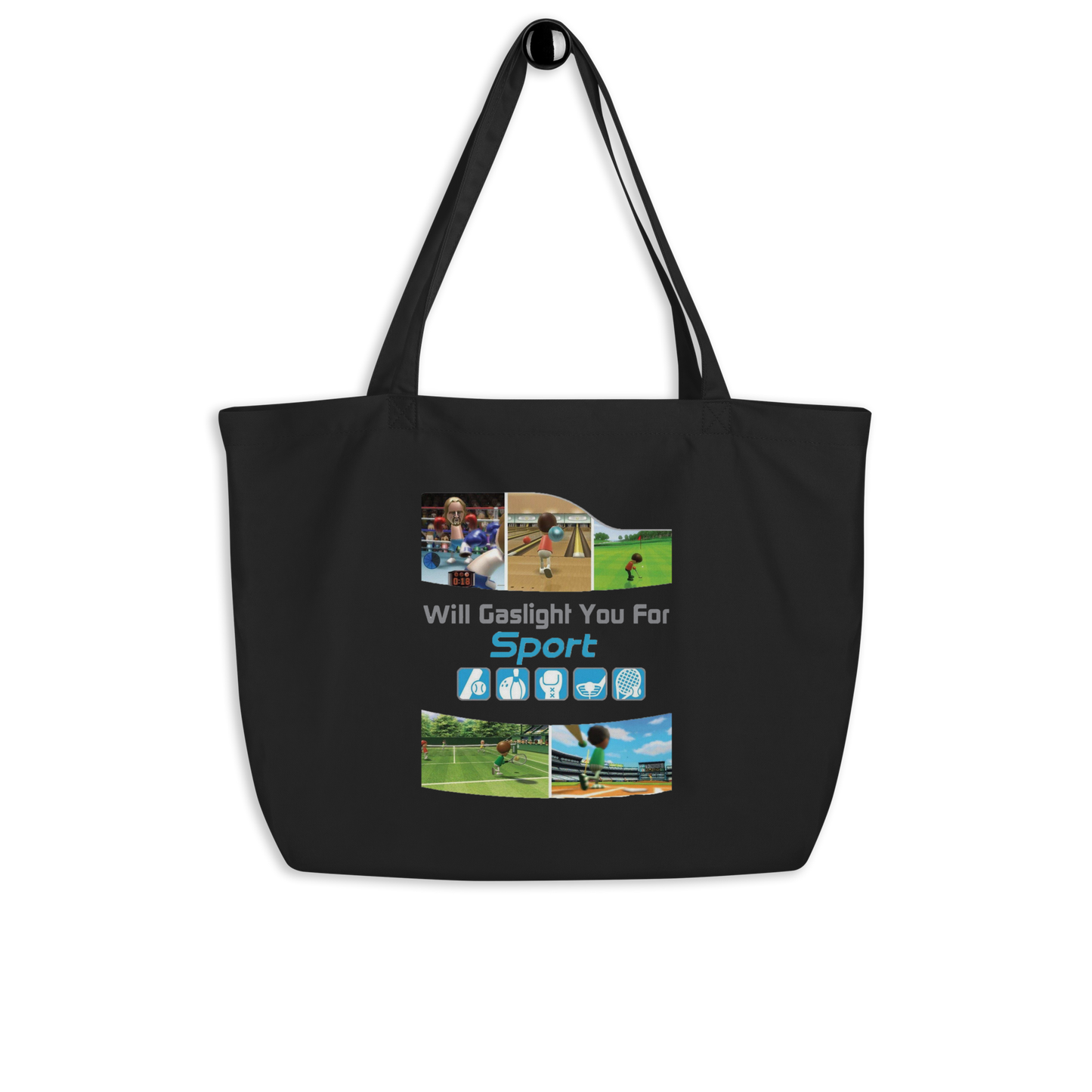 Gaslighter - tote bag