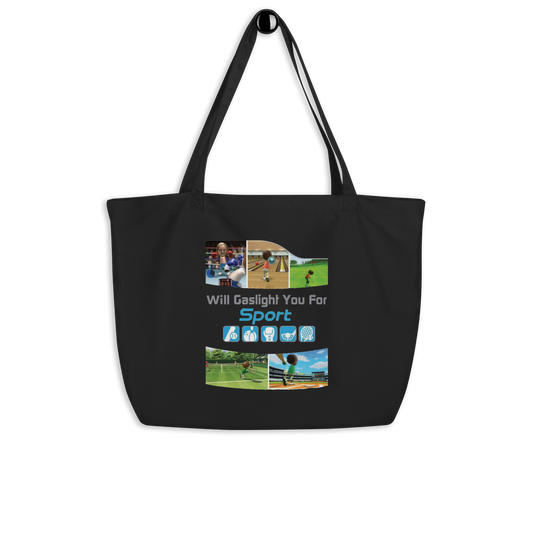 Gaslighter - tote bag