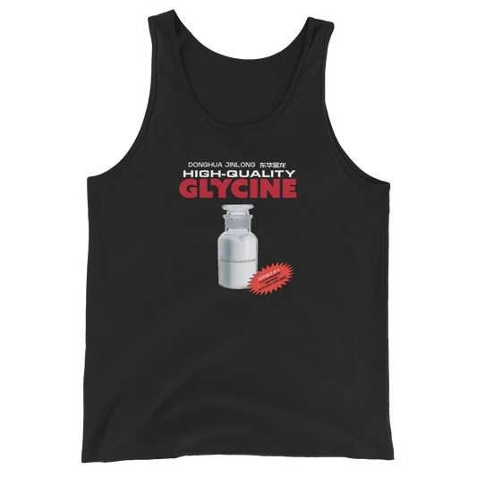 BLACK GLYCINE TANK