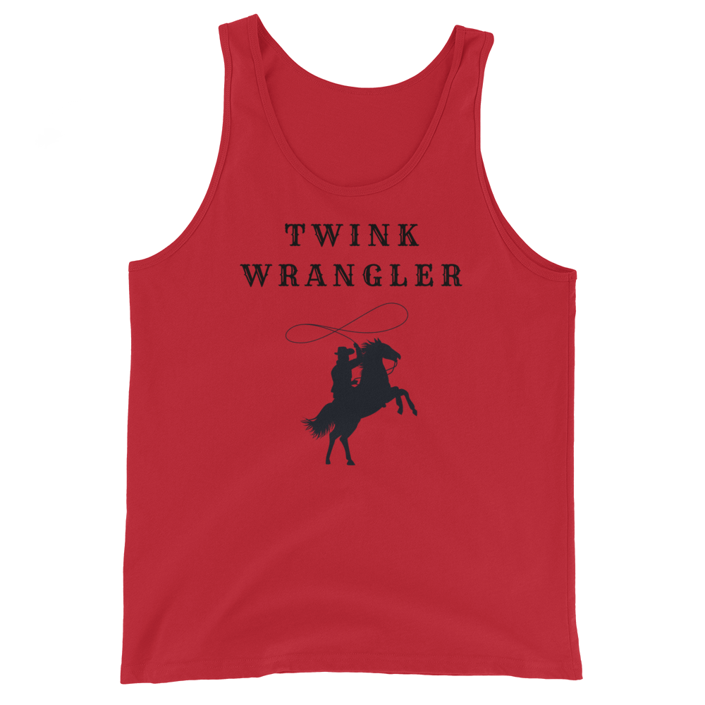 TWINK WRANGLER TANK