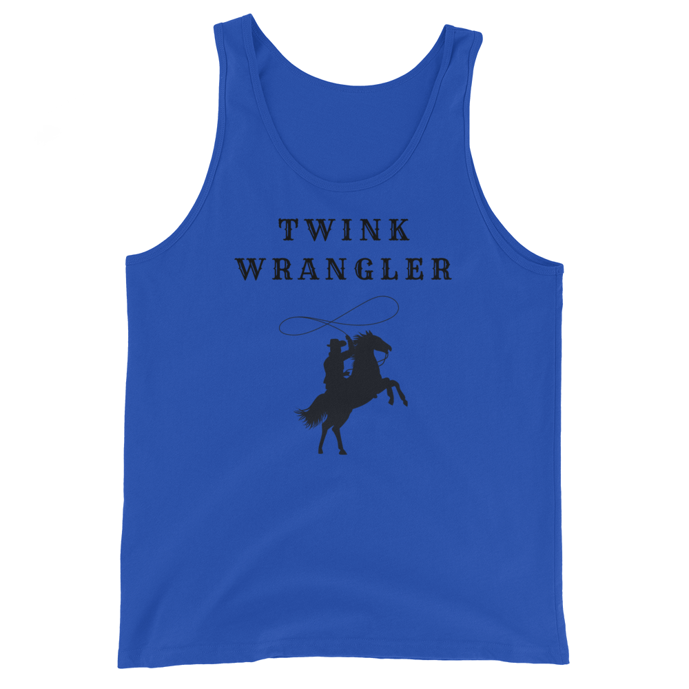 TWINK WRANGLER TANK