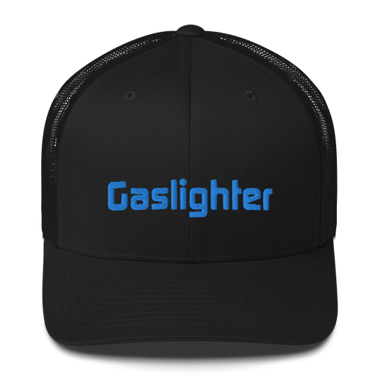 GASLIGHTER TRUCKER CAP