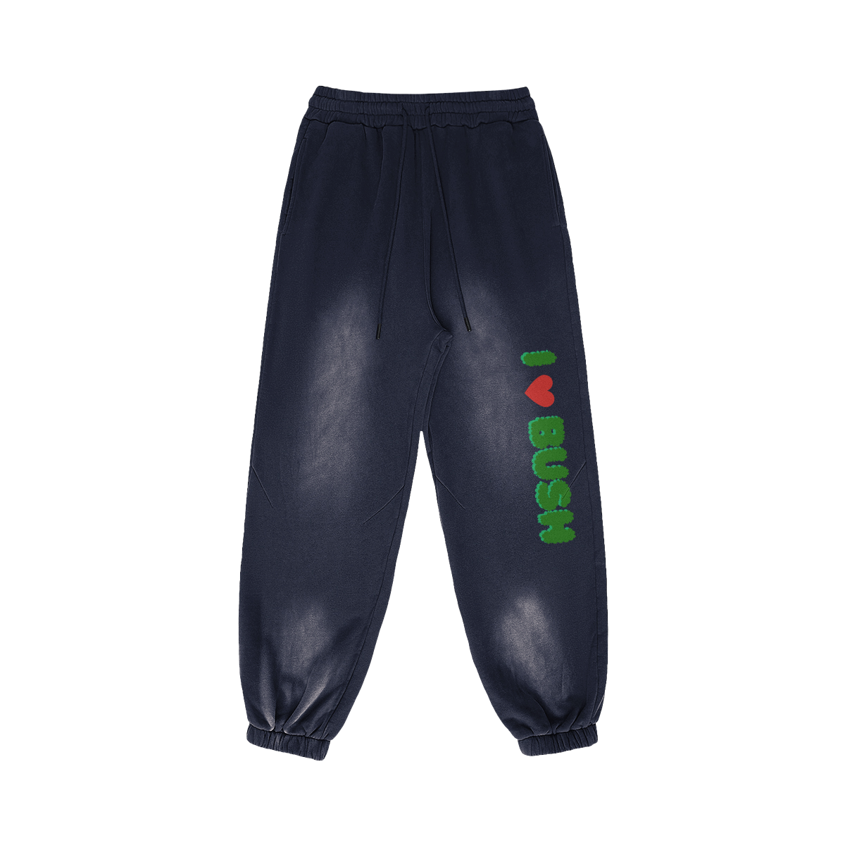 SUN-FADED I LOVE BUSH SWEATS