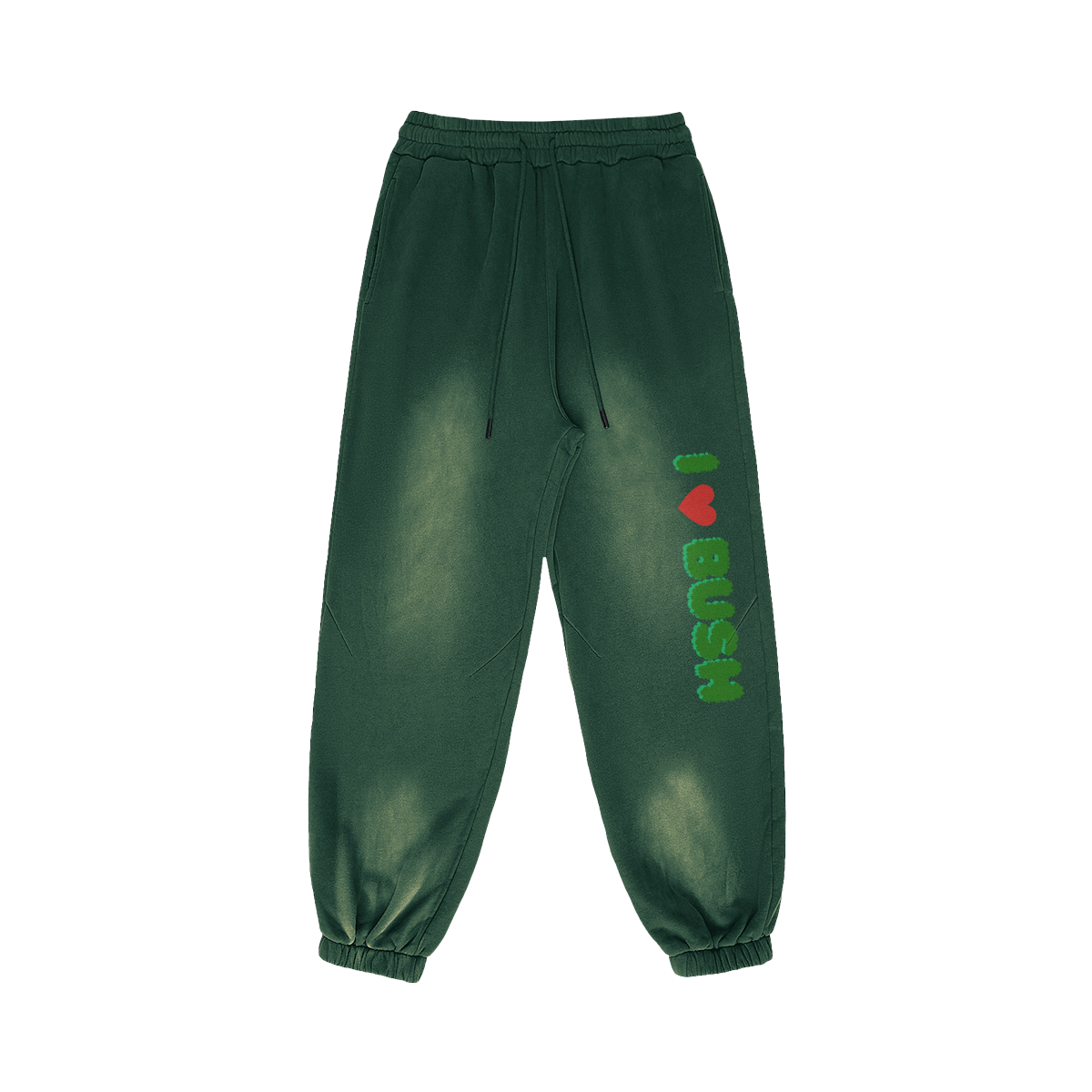 SUN-FADED I LOVE BUSH SWEATS